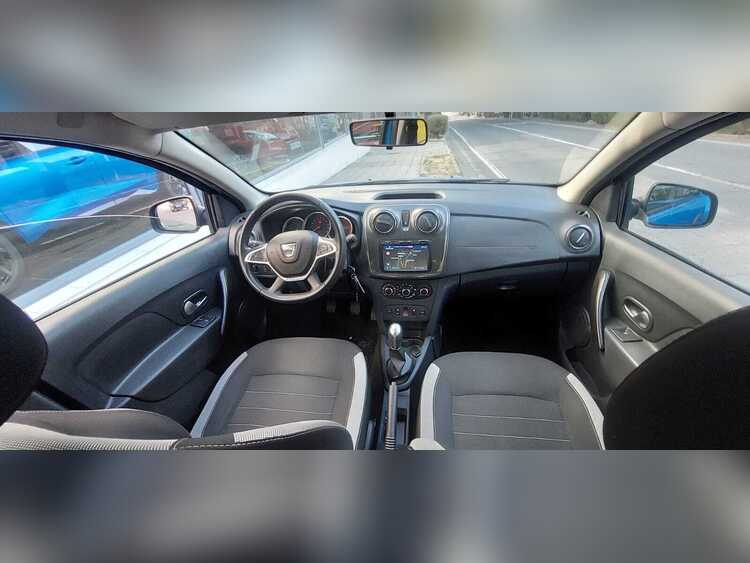 Dacia Sandero Stepway TCE 90 CV foto 13
